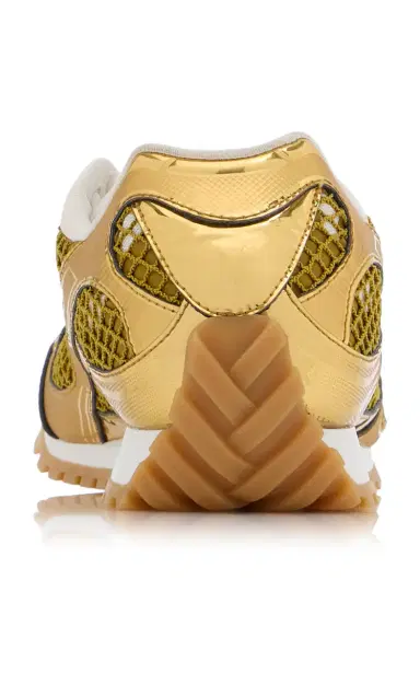 Bottega Veneta Orbit Technical Fishnet Sneakers | Thumbnail 4 Bottega Veneta Orbit Technical Fishnet Sneakers | Thumbnail 4