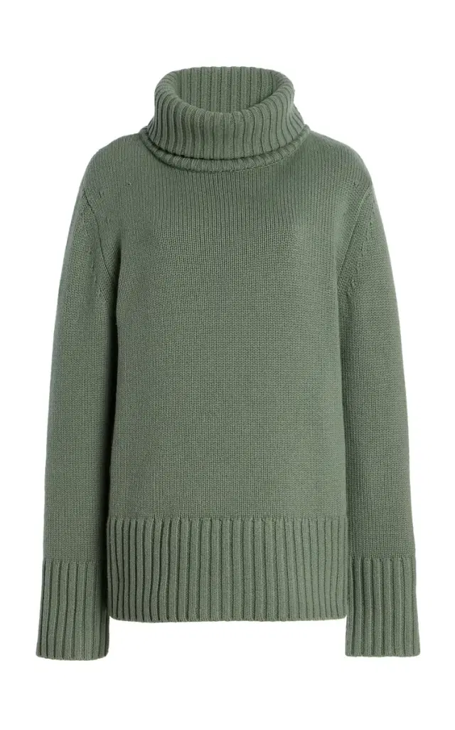 Michael Kors Collection Oversized Cashmere Sweater