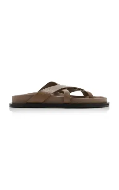 A Emery Claude Leather Sandals | Thumbnail 1