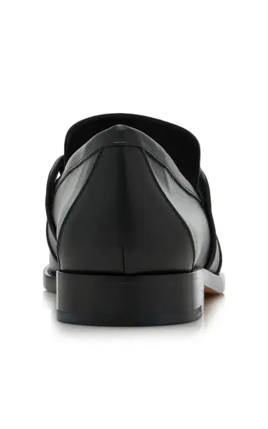 Bottega Veneta Astaire Leather Loafers | Thumbnail 5 Bottega Veneta Astaire Leather Loafers | Thumbnail 5