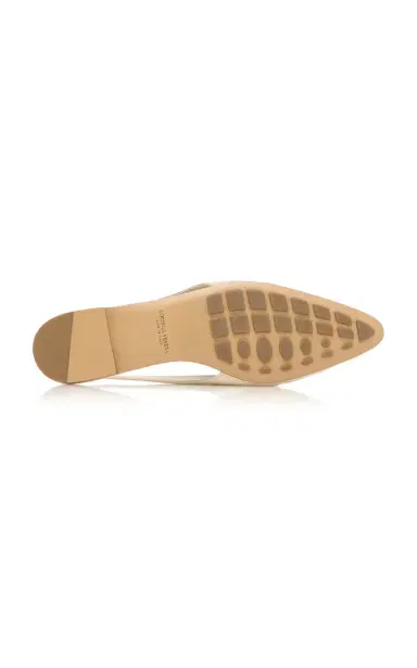 Bottega Veneta Cushion Lux Leather Slingback Flats | Thumbnail 6 Bottega Veneta Cushion Lux Leather Slingback Flats | Thumbnail 6