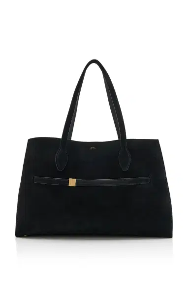 TOTEME Suede Lounge Tote | Thumbnail 7 TOTEME Suede Lounge Tote | Thumbnail 7