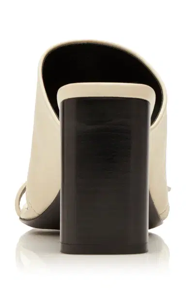 Balenciaga Bel Air Leather Sandals | Thumbnail 4 Balenciaga Bel Air Leather Sandals | Thumbnail 4