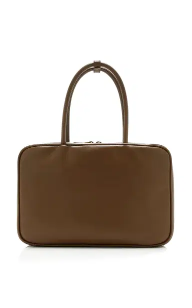 Miu Miu Beau Leather Bag | Thumbnail 4 Miu Miu Beau Leather Bag | Thumbnail 4