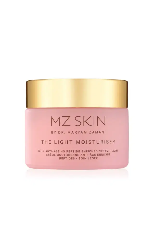 The Light Moisturiser
