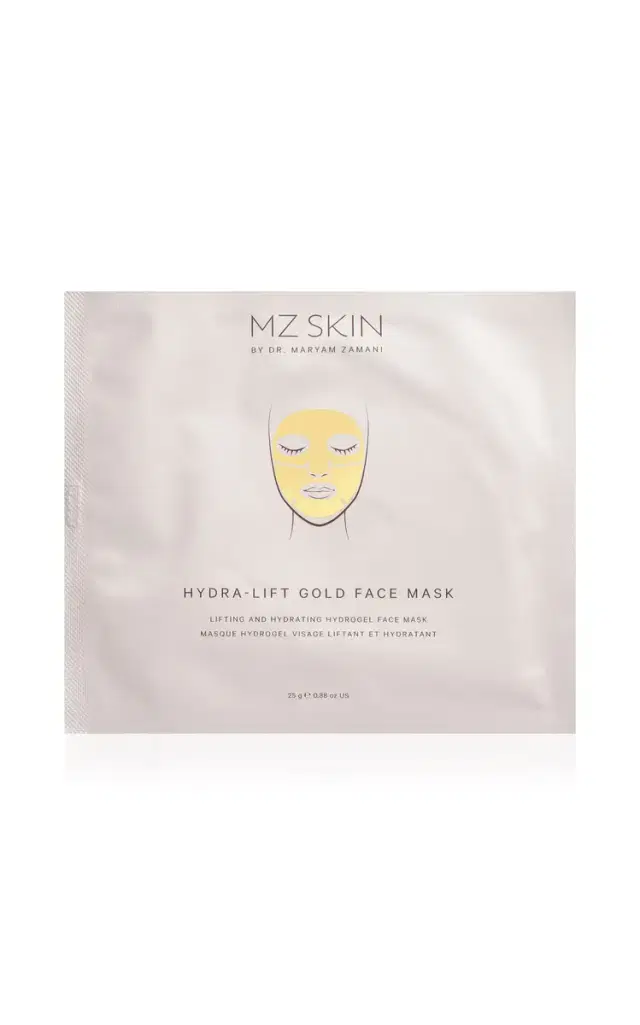 Hydra-Lift Gold Face Mask