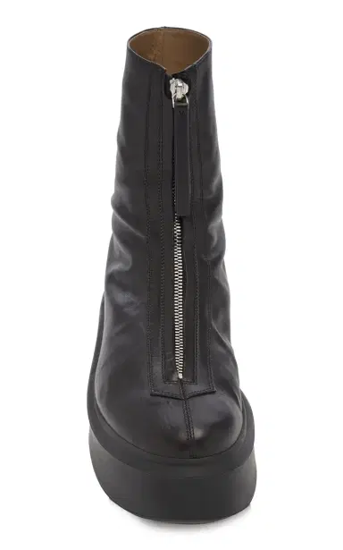 The Row Zipped Boot 1 | Thumbnail 4