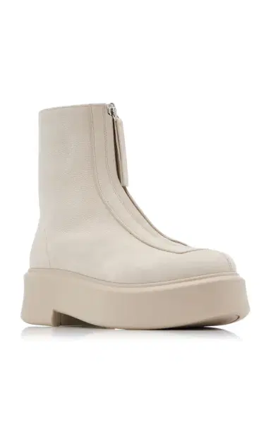 The Row Zipped Boot I | Thumbnail 7 The Row Zipped Boot I | Thumbnail 7