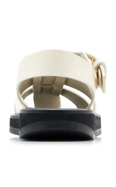 The Row Fisherman Leather Sandals | Thumbnail 6 The Row Fisherman Leather Sandals | Thumbnail 6