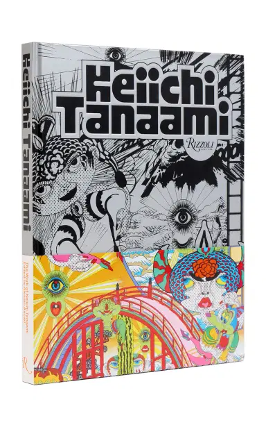 Rizzoli Keiichi Tanaami - Multi | Thumbnail 1