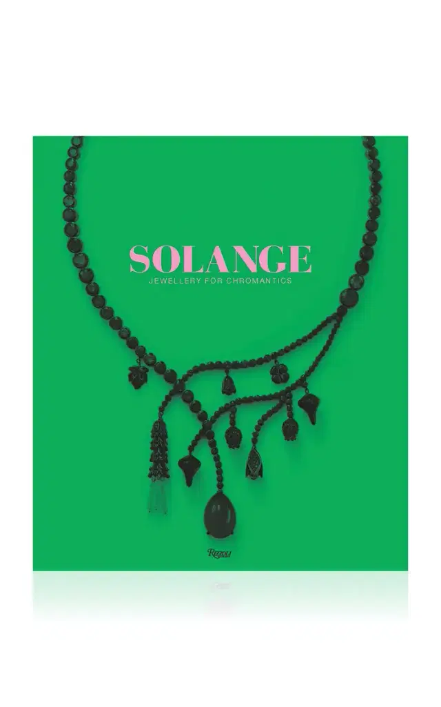 Solange: Jewellery for Chromantics - Multi