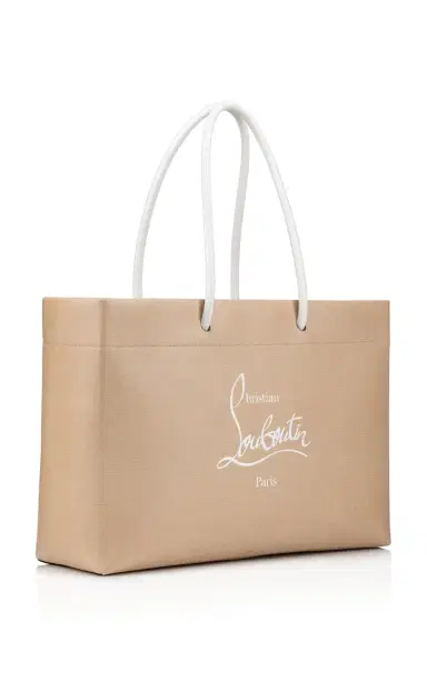 Christian Louboutin Kraftilou Leather Tote Bag | Thumbnail 3 Christian Louboutin Kraftilou Leather Tote Bag | Thumbnail 3