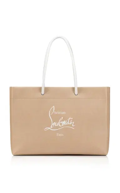 Christian Louboutin Kraftilou Leather Tote Bag | Thumbnail 4 Christian Louboutin Kraftilou Leather Tote Bag | Thumbnail 4