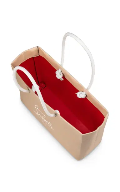 Christian Louboutin Kraftilou Leather Tote Bag | Thumbnail 5 Christian Louboutin Kraftilou Leather Tote Bag | Thumbnail 5