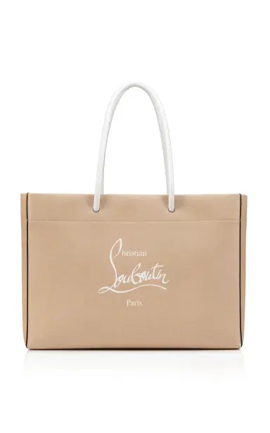 Christian Louboutin Kraftilou Leather Tote Bag | Thumbnail 6 Christian Louboutin Kraftilou Leather Tote Bag | Thumbnail 6