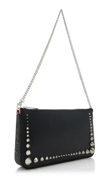 Christian Louboutin Loubila Studded Leather Bag | Thumbnail 4 Christian Louboutin Loubila Studded Leather Bag | Thumbnail 4