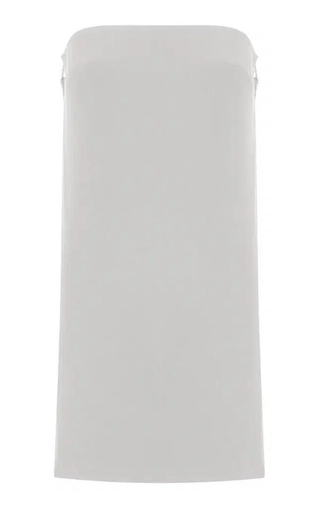 x Sabine Getty Open-Side Mini Dress