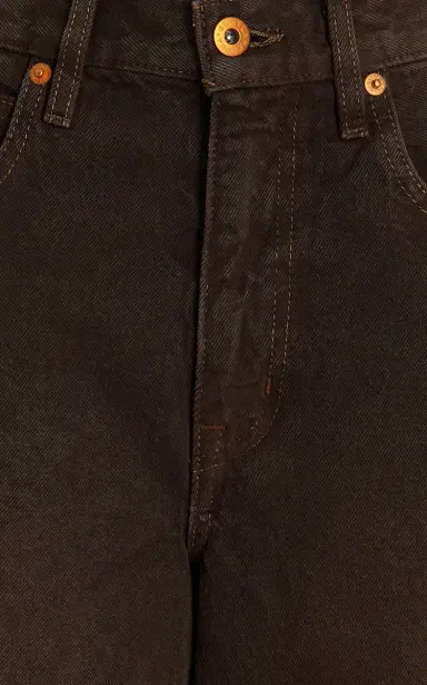SLVRLAKE Grace Rigid High-Rise Wide-Leg Jeans | Thumbnail 5 SLVRLAKE Grace Rigid High-Rise Wide-Leg Jeans | Thumbnail 5