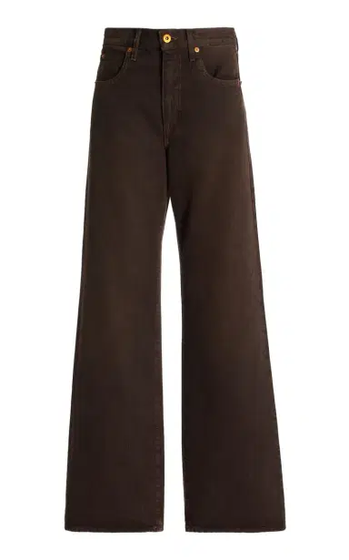SLVRLAKE Grace Rigid High-Rise Wide-Leg Jeans | Thumbnail 6 SLVRLAKE Grace Rigid High-Rise Wide-Leg Jeans | Thumbnail 6