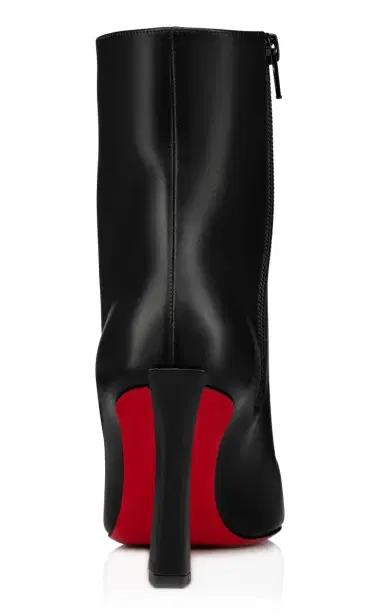 Christian Louboutin Condora 85mm Leather Ankle Boots | Thumbnail 3