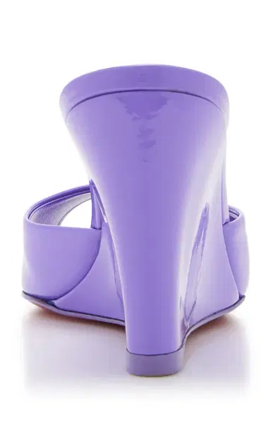 Christian Louboutin Me Dolly 85mm Patent Leather Wedge Pumps | Thumbnail 6 Christian Louboutin Me Dolly 85mm Patent Leather Wedge Pumps | Thumbnail 6