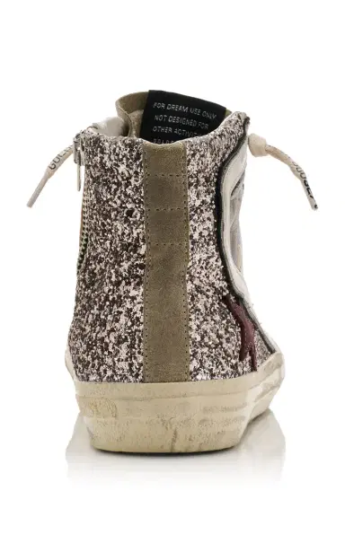 Golden Goose Slider Leather Sneakers | Thumbnail 4 Golden Goose Slider Leather Sneakers | Thumbnail 4
