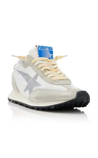 Golden Goose Running Marathon Nylon Sneakers | Thumbnail 4 Golden Goose Running Marathon Nylon Sneakers | Thumbnail 4
