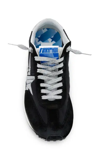 Golden Goose Running Marathon Nylon Sneakers | Thumbnail 3 Golden Goose Running Marathon Nylon Sneakers | Thumbnail 3