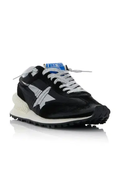 Golden Goose Running Marathon Nylon Sneakers | Thumbnail 4 Golden Goose Running Marathon Nylon Sneakers | Thumbnail 4
