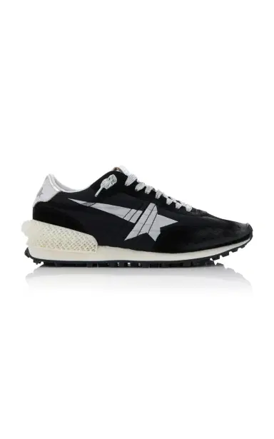Golden Goose Running Marathon Nylon Sneakers | Thumbnail 6 Golden Goose Running Marathon Nylon Sneakers | Thumbnail 6