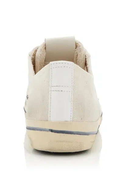 Golden Goose V-Star 2 Canvas Sneakers | Thumbnail 5 Golden Goose V-Star 2 Canvas Sneakers | Thumbnail 5