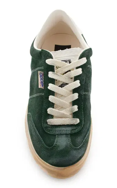 Golden Goose Soul-Star Suede Sneakers | Thumbnail 3 Golden Goose Soul-Star Suede Sneakers | Thumbnail 3