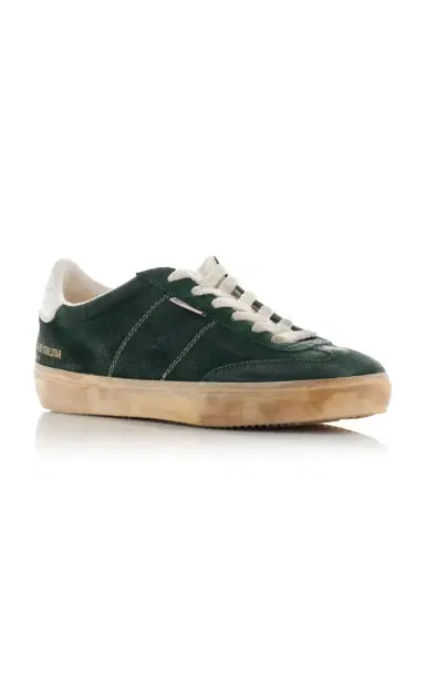 Golden Goose Soul-Star Suede Sneakers | Thumbnail 5 Golden Goose Soul-Star Suede Sneakers | Thumbnail 5