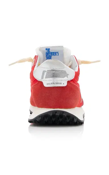 Golden Goose Running Marathon Nylon Sneakers | Thumbnail 5 Golden Goose Running Marathon Nylon Sneakers | Thumbnail 5