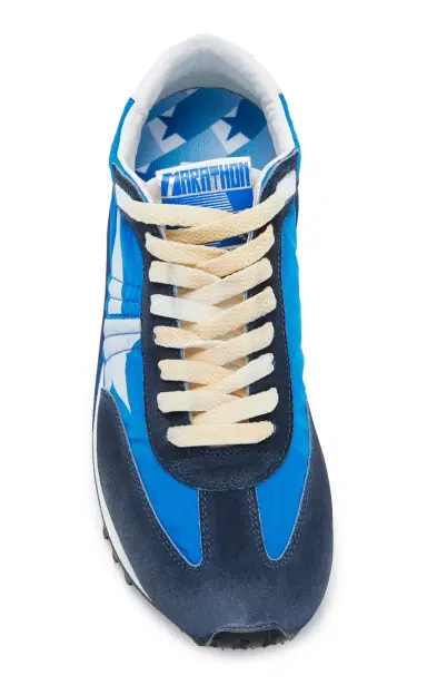Golden Goose Running Marathon Nylon Sneakers | Thumbnail 3