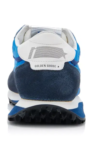 Golden Goose Running Marathon Nylon Sneakers | Thumbnail 5