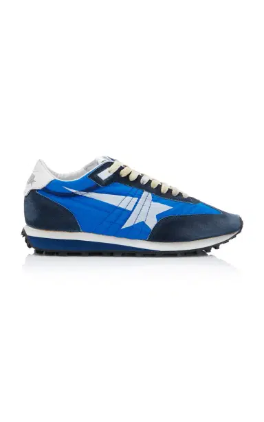 Golden Goose Running Marathon Nylon Sneakers | Thumbnail 1
