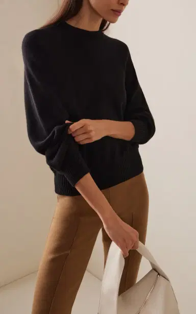 HIGH SPORT Cotton Sweater | Thumbnail 2 HIGH SPORT Cotton Sweater | Thumbnail 2