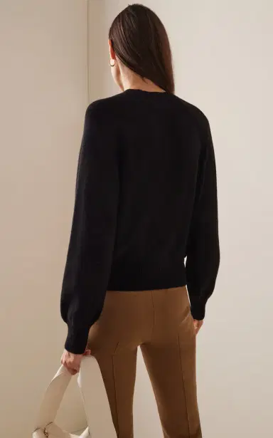 HIGH SPORT Cotton Sweater | Thumbnail 4 HIGH SPORT Cotton Sweater | Thumbnail 4