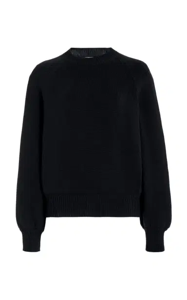 HIGH SPORT Cotton Sweater | Thumbnail 1 HIGH SPORT Cotton Sweater | Thumbnail 1