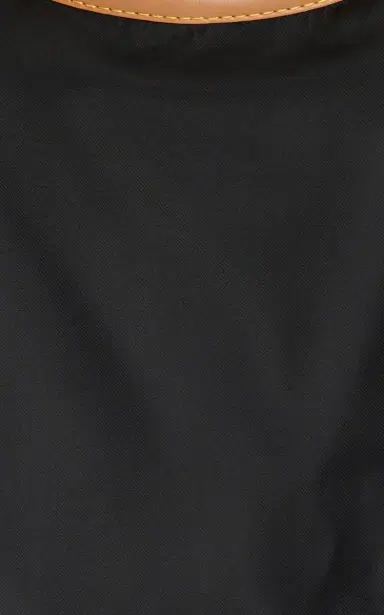 Prada Re-Nylon Mini Dress | Thumbnail 5 Prada Re-Nylon Mini Dress | Thumbnail 5