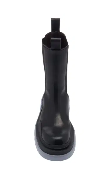Bottega Veneta The Tire Leather Boots | Thumbnail 3 Bottega Veneta The Tire Leather Boots | Thumbnail 3