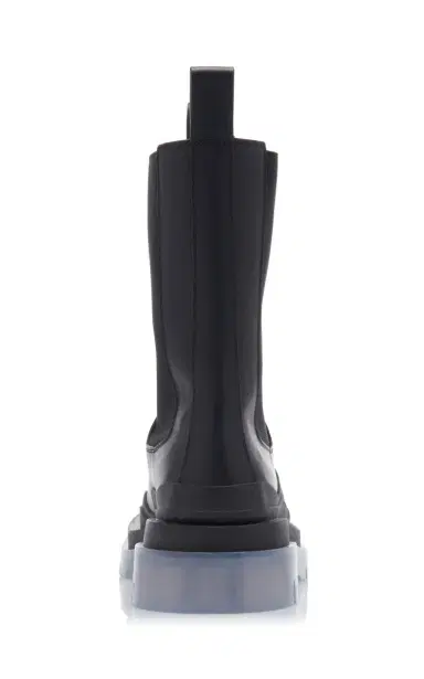 Bottega Veneta The Tire Leather Boots | Thumbnail 4 Bottega Veneta The Tire Leather Boots | Thumbnail 4