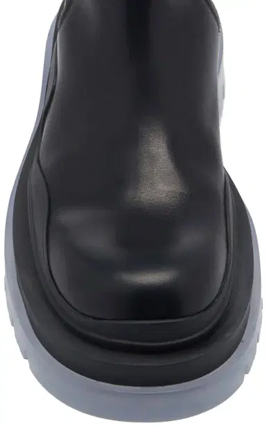 Bottega Veneta The Tire Leather Boots | Thumbnail 6 Bottega Veneta The Tire Leather Boots | Thumbnail 6