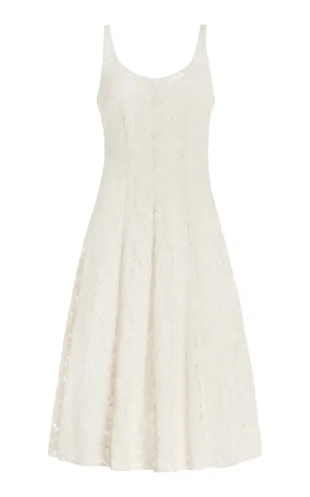 Lace Midi Dress