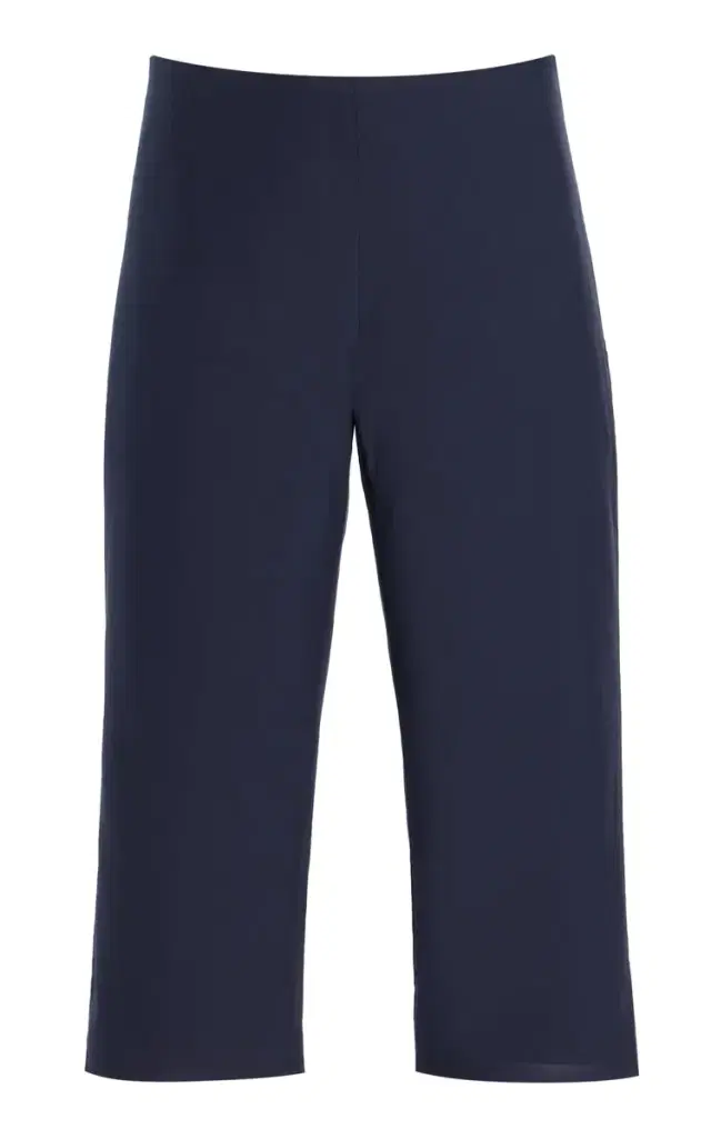 Cotton Capri Pants