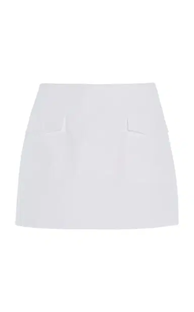 Alfie Valletta Cotton Mini Skirt | Thumbnail 1