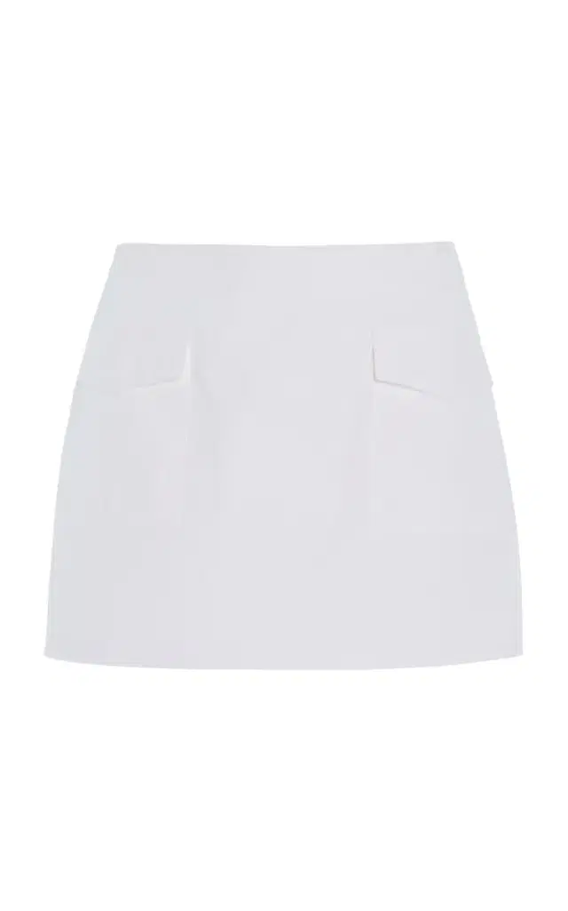 Alfie Valletta Cotton Mini Skirt