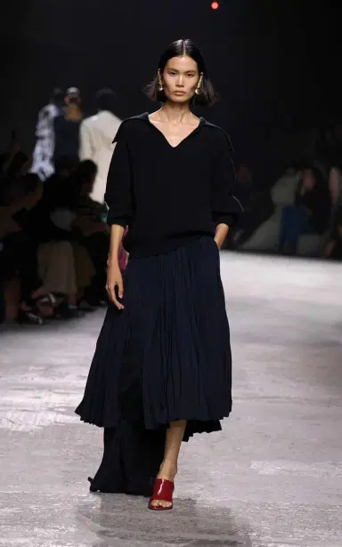 Bottega Veneta Ribbed-Knit Cotton Sweater | Thumbnail 5 Bottega Veneta Ribbed-Knit Cotton Sweater | Thumbnail 5