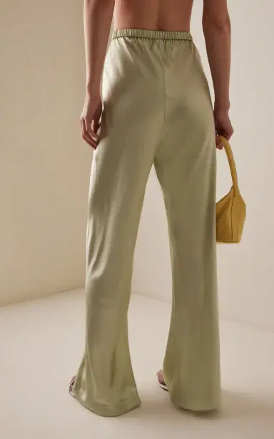 Comme Si The Silk Bias Pants | Thumbnail 4